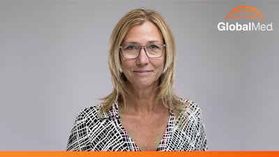 GlobalMed® Announces Abbie Forster as New Clinical Director