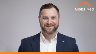GlobalMed® Announces Matt Robinson as the Director of Client Operations