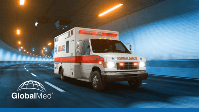 Will Teleparamedicine Save Your Life?